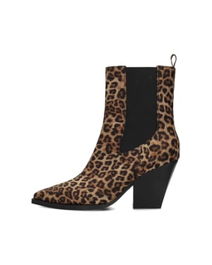 POSH by Poelman MARIE Dames Enkellaarzen