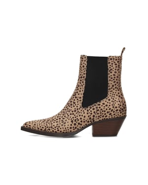 POSH by Poelman CARMEN Dames Enkellaarzen