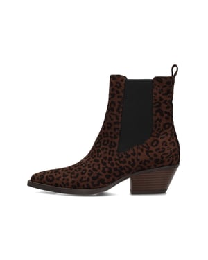 POSH by Poelman CARMEN Dames Enkellaarzen