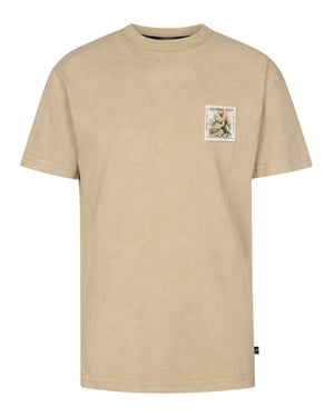 Petrol Industries - Jongens Jersey T-shirt Pitaya - Oranje