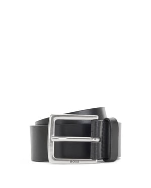 Accessories Boss Belt in Black 001