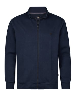 Petrol Industries - Heren Plus Size casual vest Rumbo - Blauw