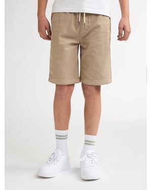 Petrol Industries - Jongens Chino short Sur - Oranje