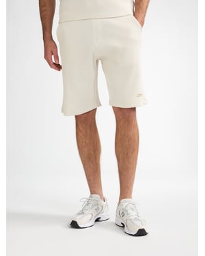 Petrol Industries - Heren Jogging short Amanecer - Wit