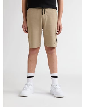 Petrol Industries - Jongens Jogging short Pacifico - Oranje