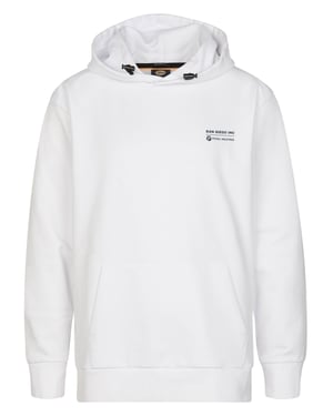 Petrol Industries - Jongens Gebreide hoodie met print Chapala - Wit