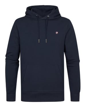 Petrol Industries - Heren Hoodie Andromed - Blauw