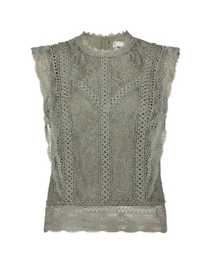 Vera Mont Blouse lange mouw 724498