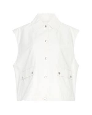 Moss Copenhagen Gilet 19887 josilyn