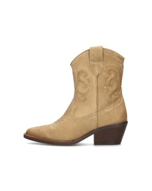 LEXX Cowboy Dames Enkellaarzen