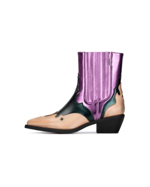 Roxi dames westernlaarzen