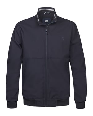 Petrol Industries - Heren Bomberjack Mustango - Zwart