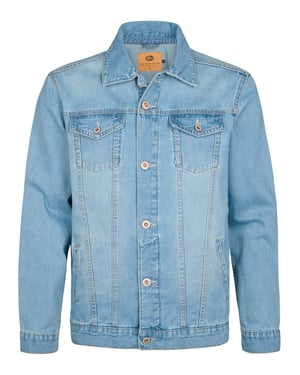 Petrol Industries - Denim Jacket Cuervo Heren - Zomer Tijd