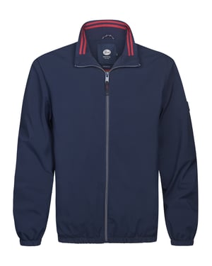Petrol Industries - Heren Bomberjack Burro - Blauw