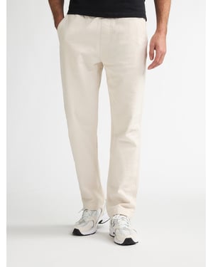 Petrol Industries - Heren Twill broek Lluvia - Wit