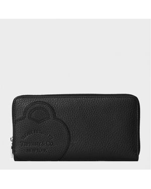 Accessories Tiffany Zipped Wallet in Black
