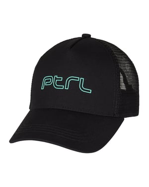 Petrol Industries - Jongens Baseballcap Ensenada - Zwart