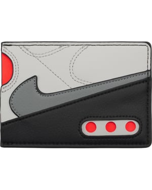 Accessories Nike Icon Air Max 90 Sn99 in Grey/Infrared