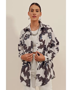 Oversized Poplin 2-Pack Shirt