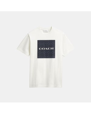 Signature T-Shirt In Organic Cotton