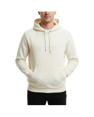 Calvin Klein Mens Hoodies 8L0155S LS Classic Fleece Pullover New Top