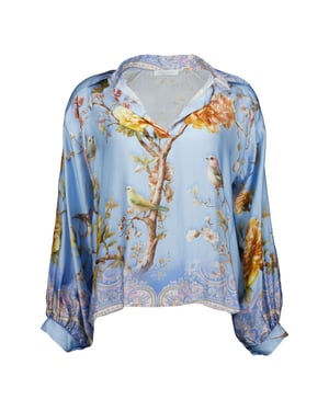 Amelie Copenhagen blouses 6612rvsd