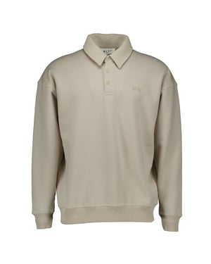 Olaf Signature oversized polo m990205