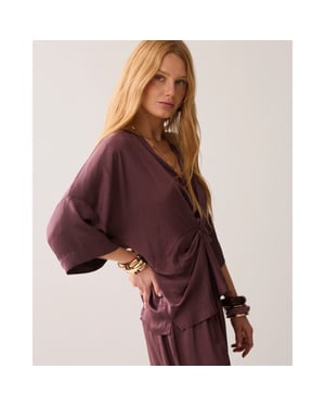 Summum 2s3506-11817 334 top silky touch deepfig