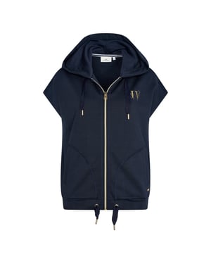 HV Society Mouwloze cardigan hvsmaca