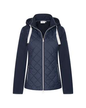 HV Society Tech fleece cardigan hvsdewie