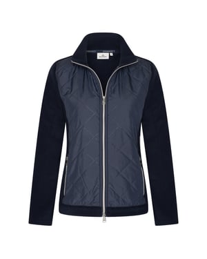 HV Society Fleece jas hvsdenise