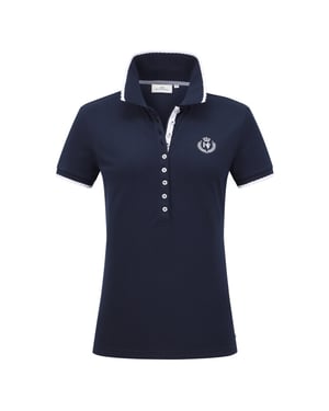 HV Society Poloshirt hvsrhode