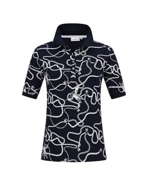 HV Society Poloshirt hvsrinke ms
