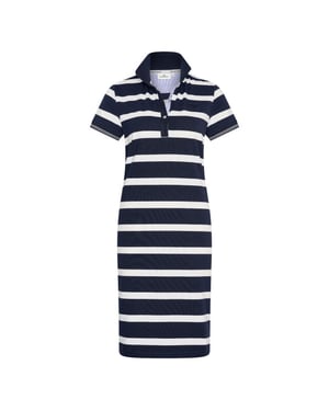 HV Society Polo jurk hvsbermuda