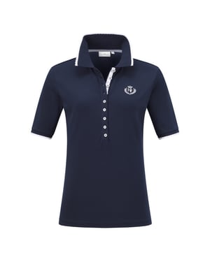 HV Society Poloshirt hvsrhode ms