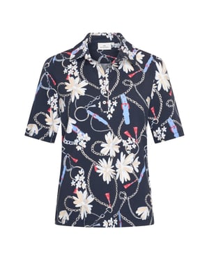 HV Society Poloshirt hvslyric