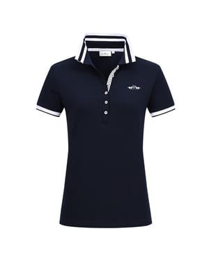 HV Society Poloshirt hvsadele