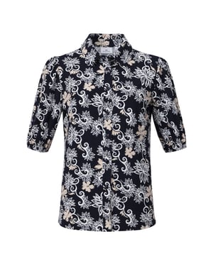 HV Society Blouse hvsphiline