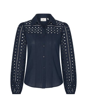 HV Society Blouse hvsfloor