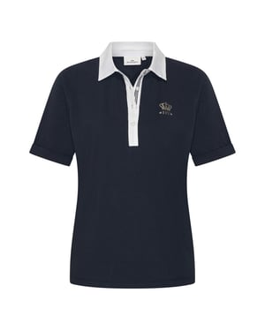 HV Society Poloshirt hvselin