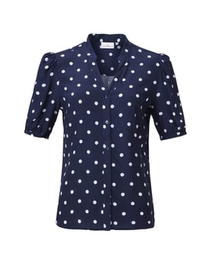 HV Society Blouse hvsmaud