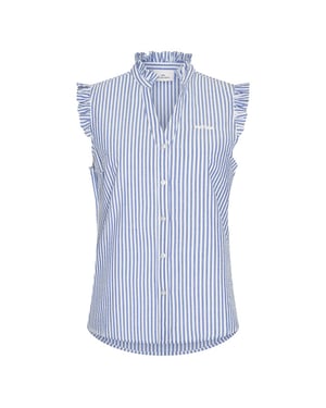HV Society Blouse hvsskylar