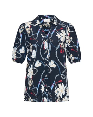 HV Society Blouse hvsvanessa