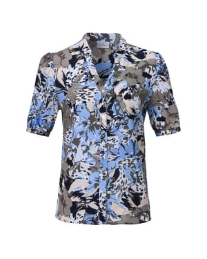 HV Society Blouse hvsmaud