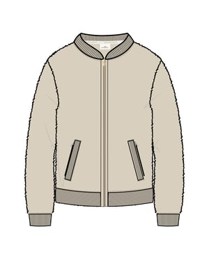 HV Society Cardigan hvsevelyn