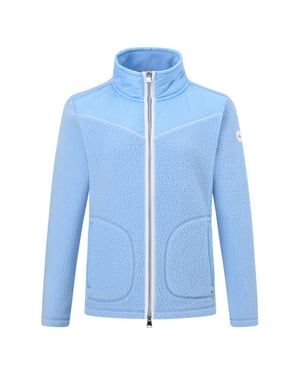 HV Society Fleece cardigan hvsrowan