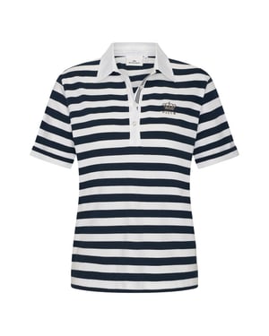 HV Society Poloshirt hvselin