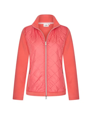 HV Society Fleece jas hvsdenise