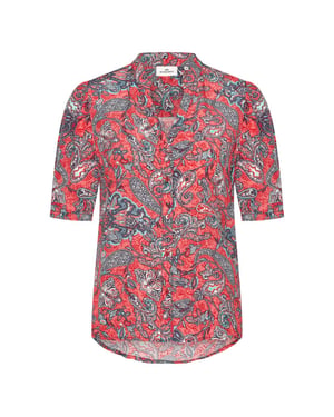 HV Society Blouse hvsmaud