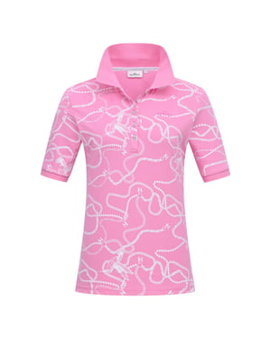HV Society Poloshirt hvsrinke ms
